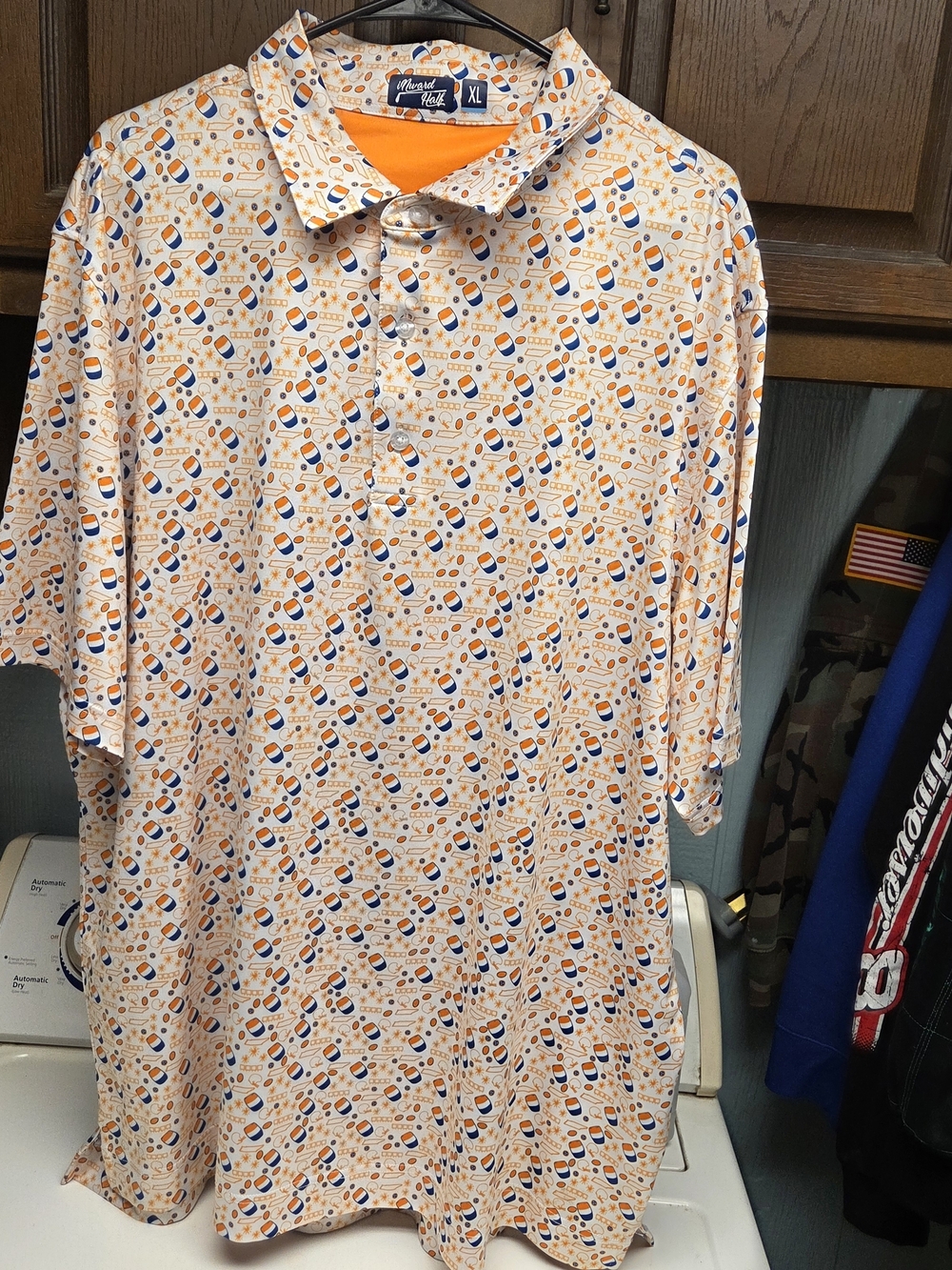 Tennessee / Kentucky Beer Barrel Polo